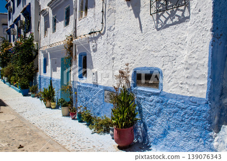 Chefchaouen is a city located in the north Morocco 139076343
