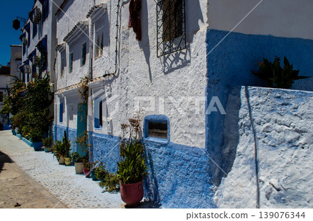 Chefchaouen is a city located in the north Morocco Chefchaouen is a city located in the north Morocco 139076344