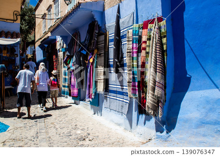 Chefchaouen is a city located in the north Morocco Chefchaouen is a city located in the north Morocco 139076347