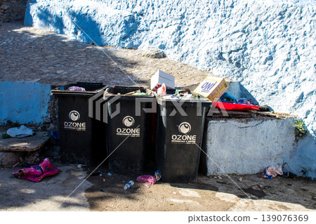 Chefchaouen is a city located in the north Morocco Chefchaouen is a city located in the north Morocco 139076369