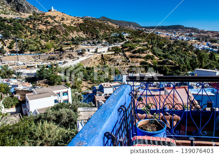 Chefchaouen is a city located in the north Morocco Chefchaouen is a city located in the north Morocco 139076403