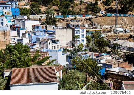 Chefchaouen is a city located in the north Morocco Chefchaouen is a city located in the north Morocco 139076405