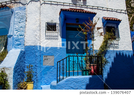 Chefchaouen is a city located in the north Morocco Chefchaouen is a city located in the north Morocco 139076407
