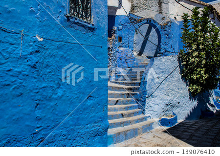 Chefchaouen is a city located in the north Morocco 139076410