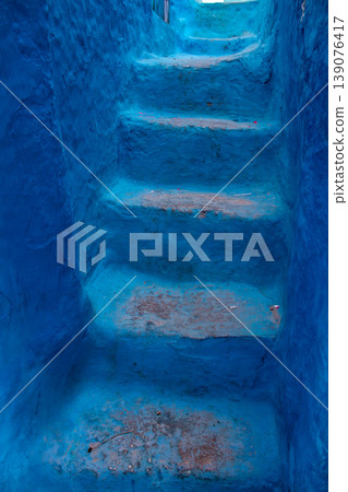 Chefchaouen is a city located in the north Morocco Chefchaouen is a city located in the north Morocco 139076417