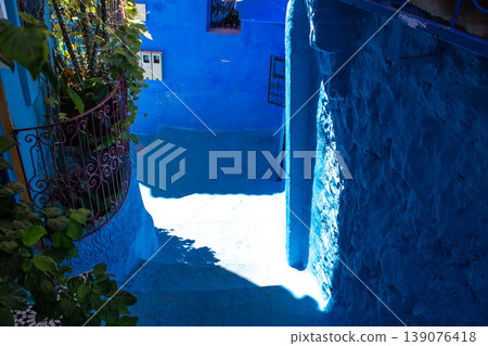 Chefchaouen is a city located in the north Morocco Chefchaouen is a city located in the north Morocco 139076418
