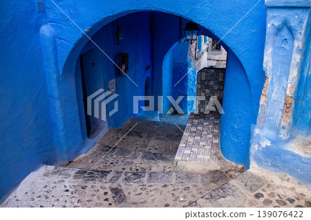 Chefchaouen is a city located in the north Morocco Chefchaouen is a city located in the north Morocco 139076422