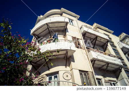 building facade building facade 139077149