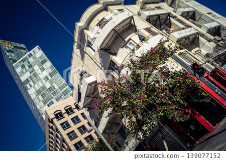 building facade building facade 139077152