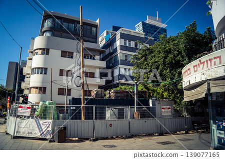 building facade building facade 139077165