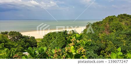 Casa do Saulo on the banks of the Tapajos River in Alter do Chao, state of Para in Brazil Casa do Saulo on the banks of the Tapajos River in Alter do Chao, state of Para in Brazil 139077247
