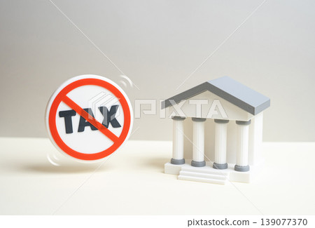 Bank clients are exempt from taxes on certain financial services. Tax relief supports banking activity and customer loyalty. Financial policy incentives reduce costs 139077370