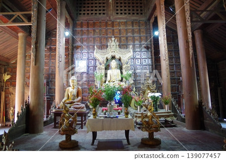 緬甸曼德勒瑞賓寺 139077457