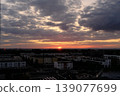 sunset background 139077699
