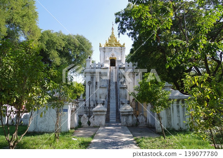 Mandalay Palace, Myanmar Mandalay Palace, Myanmar 139077780