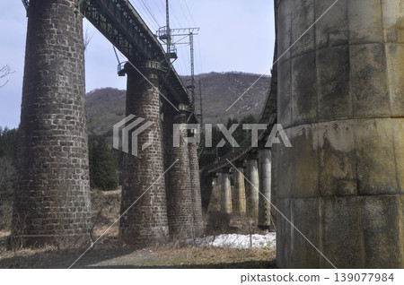 Niigata Prefecture, Yuzawa, Motozawa Bridge 139077984