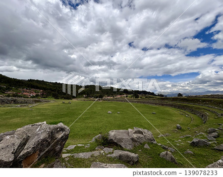 Sacsayhuamán, Peru Sacsayhuamán, Peru 139078233