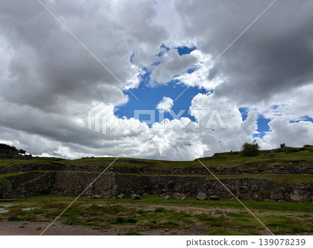 Sacsayhuamán, Peru Sacsayhuamán, Peru 139078239