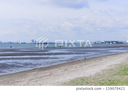 Around Sanbanze Seaside Park, Funabashi City, Chiba Prefecture, April 2026 Around Sanbanze Seaside Park, Funabashi City, Chiba Prefecture, April 2026 139078421