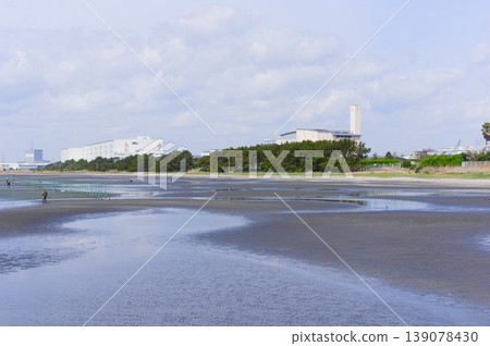 Around Sanbanze Seaside Park, Funabashi City, Chiba Prefecture, April 2026 Around Sanbanze Seaside Park, Funabashi City, Chiba Prefecture, April 2026 139078430