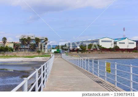 2026年4月,千葉縣船橋市三番世海濱公園附近 2026年4月,千葉縣船橋市三番世海濱公園附近 139078431