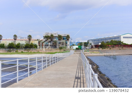 2026年4月,千葉縣船橋市三番世海濱公園附近 2026年4月,千葉縣船橋市三番世海濱公園附近 139078432
