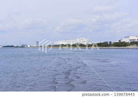 Around Sanbanze Seaside Park, Funabashi City, Chiba Prefecture, April 2026 139078443