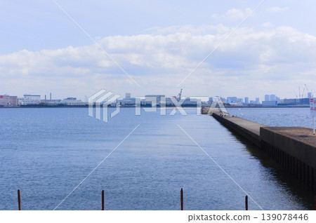 Around Sanbanze Seaside Park, Funabashi City, Chiba Prefecture, April 2026 Around Sanbanze Seaside Park, Funabashi City, Chiba Prefecture, April 2026 139078446