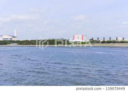 2026年4月,千葉縣船橋市三番世海濱公園附近 2026年4月,千葉縣船橋市三番世海濱公園附近 139078449