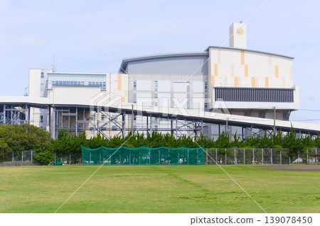 2026年4月,千葉縣船橋市南部焚化廠附近 2026年4月,千葉縣船橋市南部焚化廠附近 139078450