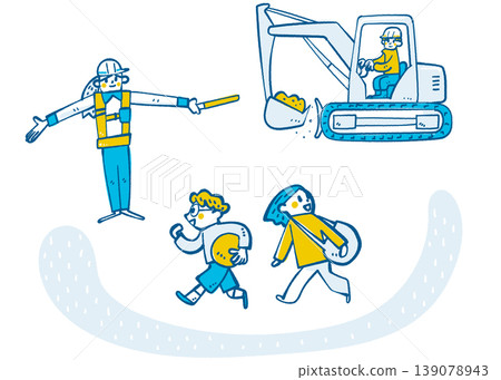 Nurturing promising young shoots and creating the future, the passion to support the transfer of skills among blue-collar workers and the growth of new recruits. 139078943