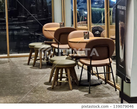 this wood chair and table this wood chair and table 139079046