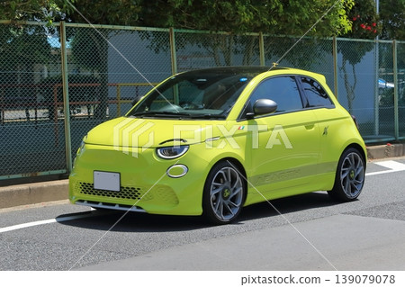 Italian-made sports car (electric vehicle) Italian-made sports car (electric vehicle) 139079078