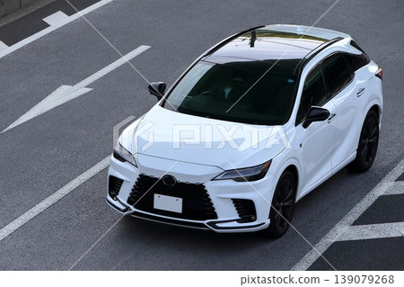 Domestically produced luxury SUVs Domestically produced luxury SUVs 139079268