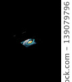 Digital SIM Card Icon on Smartphone Screen 139079796