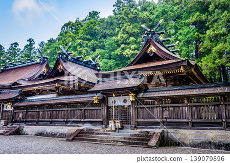 熊野主祭祀禮堂 139079896