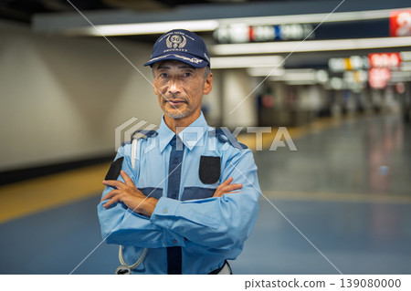 保安高級男性機場 139080000