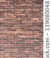 Brick fence 139080048