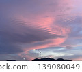 Sunset sky 139080049
