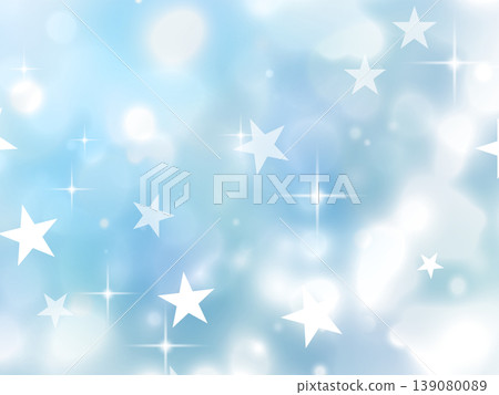 星空桌布插圖 139080089
