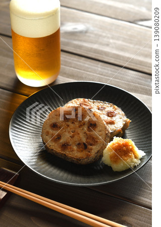 Stuffed lotus root Stuffed lotus root 139080209