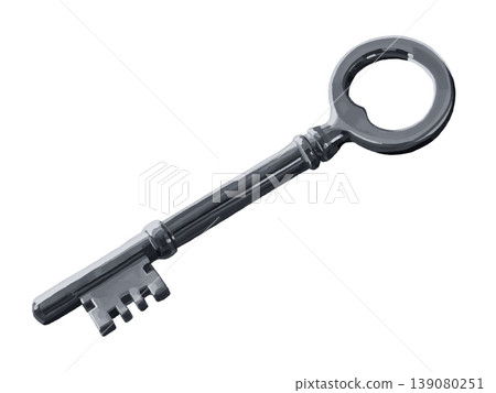 Iron Key 139080251