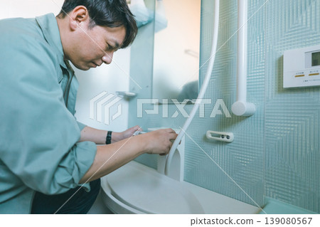 Thermostatic mixing faucets and contractors Thermostatic mixing faucets and contractors 139080567