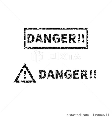 Faded Stamp | DANGER Faded Stamp | DANGER 139080711