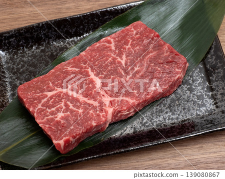 國產牛一碼切牛排 139080867