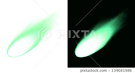 Light, fire, green Light, fire, green 139081986
