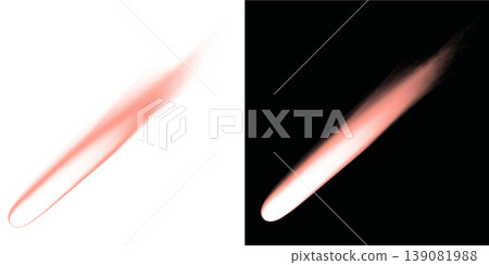 光，火，紅色 139081988