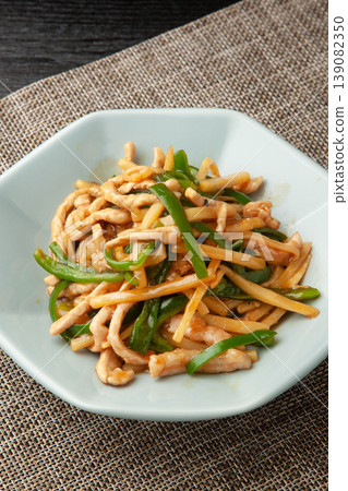 Pepper steak 139082350