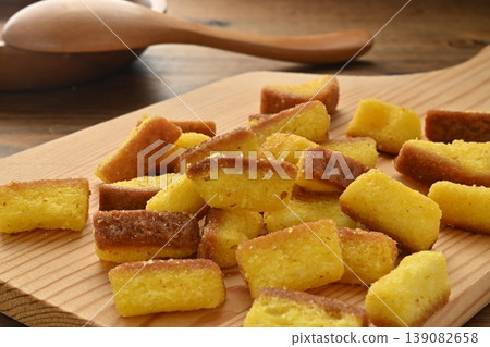 Choy Pak Rusk - French Toast Flavor Choy Pak Rusk - French Toast Flavor 139082658