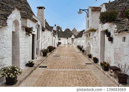 Trulli of Alberobello Trulli of Alberobello 139083069